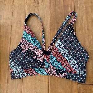 VSX Black and Pink Tank Top